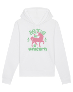 Believe In A Unicorn Hanorac Unisex Drummer