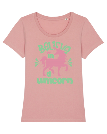 Believe In A Unicorn Canyon Pink