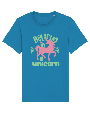 Believe In A Unicorn Azur