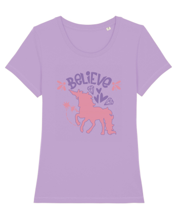 Believe In Unicorns Lavender Dawn