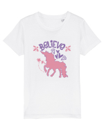 Believe In Unicorns Tricou mânecă scurtă  Copii Mini Creator