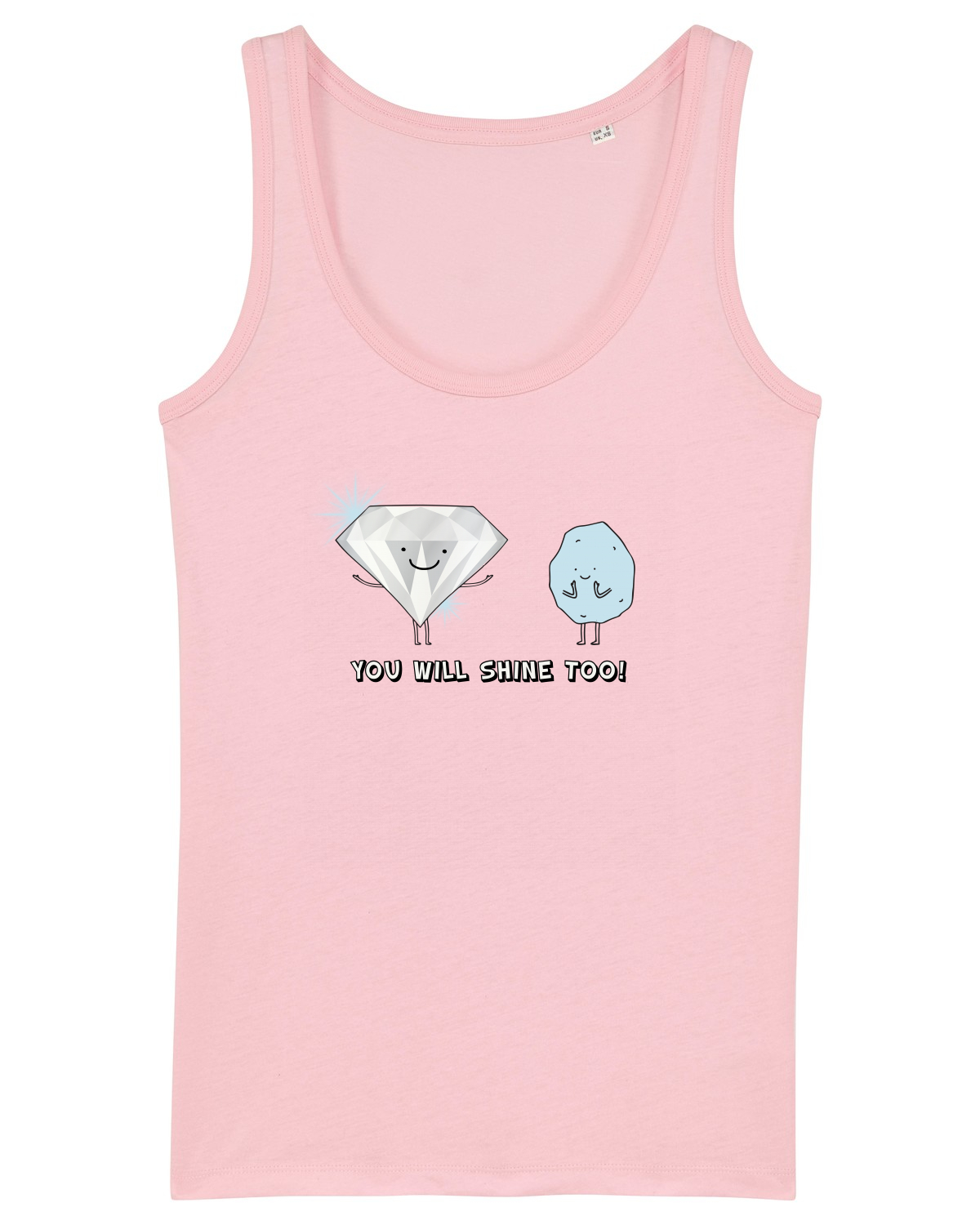 Maiou Damă Dreamer Cotton Pink
