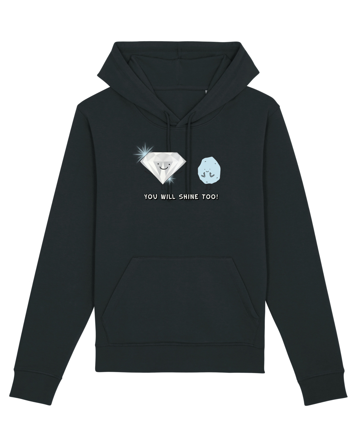 Hanorac Unisex Drummer Black