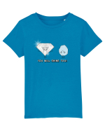 You will shine too Tricou mânecă scurtă  Copii Mini Creator