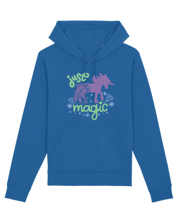 Just Magic Unicorn Royal Blue