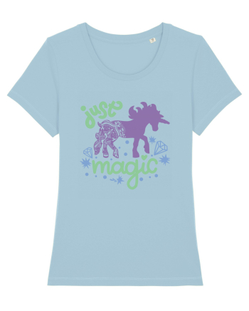 Just Magic Unicorn Sky Blue