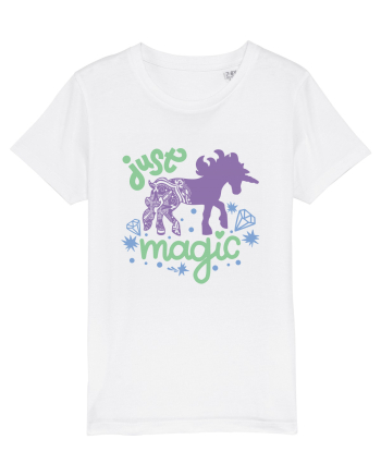 Just Magic Unicorn White