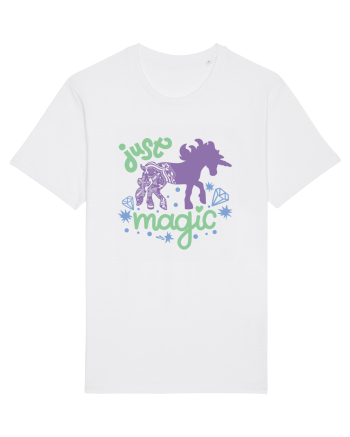 Just Magic Unicorn White