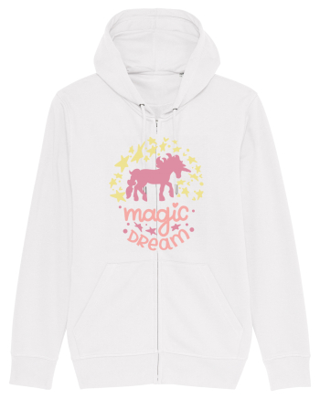 Magic Dream Unicorn White