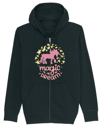 Magic Dream Unicorn Black