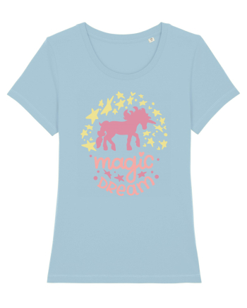 Magic Dream Unicorn Sky Blue