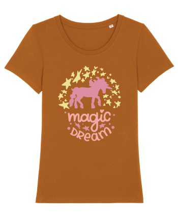 Magic Dream Unicorn Roasted Orange