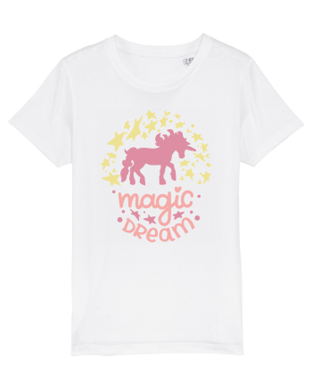 Magic Dream Unicorn White