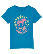 Magic Dream Unicorn Tricou mânecă scurtă  Copii Mini Creator