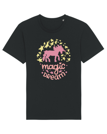Magic Dream Unicorn Black