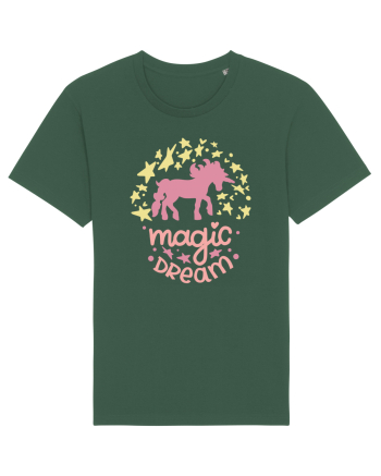 Magic Dream Unicorn Bottle Green