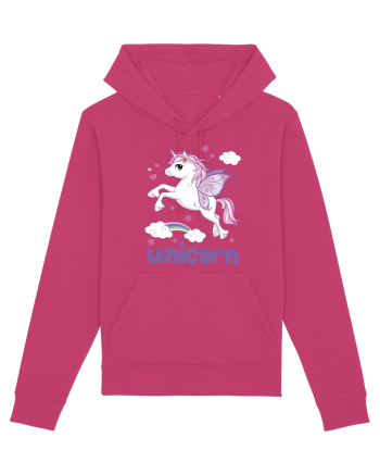 Rainbow Unicorn Raspberry