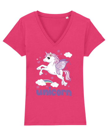 Rainbow Unicorn Raspberry