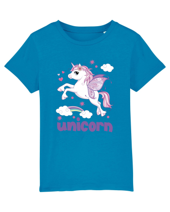 Rainbow Unicorn Azur