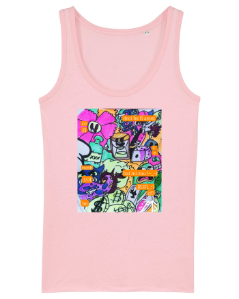 Chat Cotton Pink