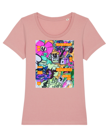 Chat Canyon Pink