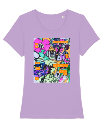 Chat Lavender Dawn