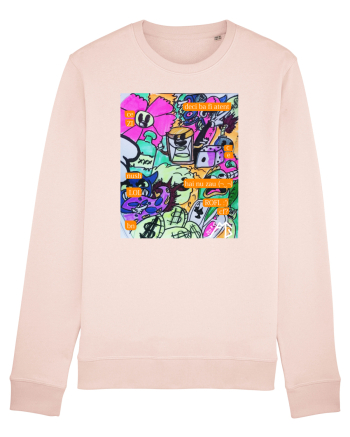 Chat Candy Pink