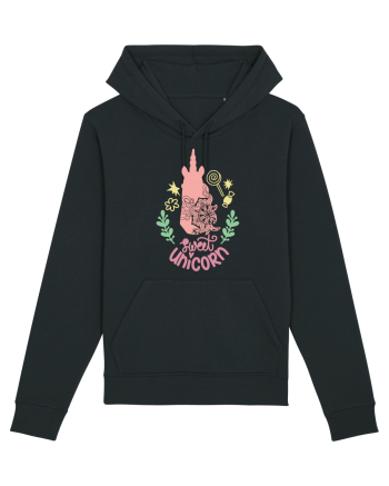 Sweet Unicorn Black