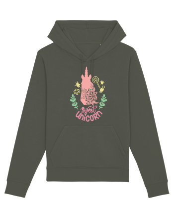 Sweet Unicorn Khaki