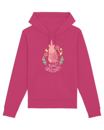 Sweet Unicorn Raspberry