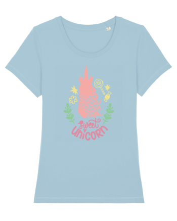 Sweet Unicorn Sky Blue