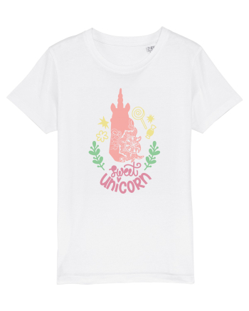 Sweet Unicorn White