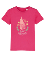 Sweet Unicorn Tricou mânecă scurtă  Copii Mini Creator