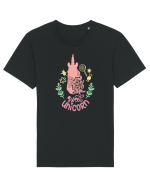 Sweet Unicorn Tricou mânecă scurtă Unisex Rocker