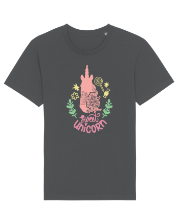 Sweet Unicorn Anthracite
