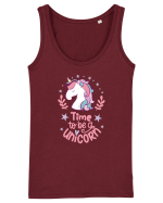 Time To Be A Unicorn Maiou Damă Dreamer