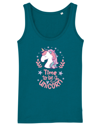 Time To Be A Unicorn Ocean Depth