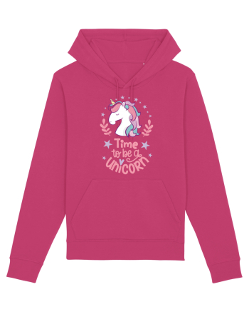 Time To Be A Unicorn Raspberry