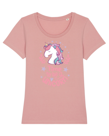 Time To Be A Unicorn Canyon Pink