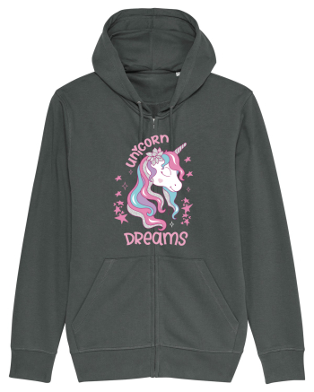 Unicorn Dreams Anthracite
