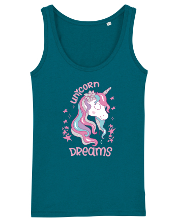 Unicorn Dreams Ocean Depth