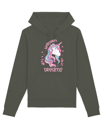 Unicorn Dreams Khaki