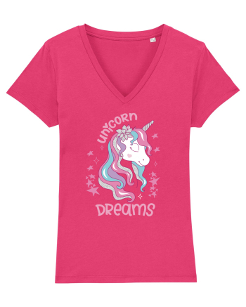 Unicorn Dreams Raspberry