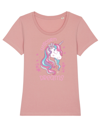 Unicorn Dreams Canyon Pink