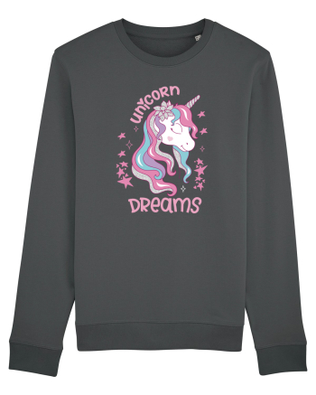 Unicorn Dreams Anthracite