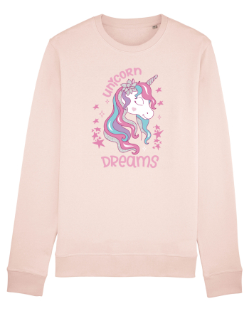 Unicorn Dreams Candy Pink