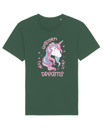 Unicorn Dreams Bottle Green