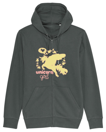 Unicorn Girl Anthracite