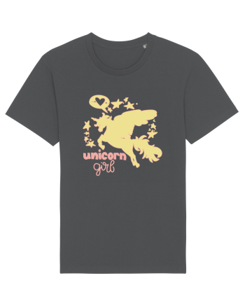 Unicorn Girl Anthracite