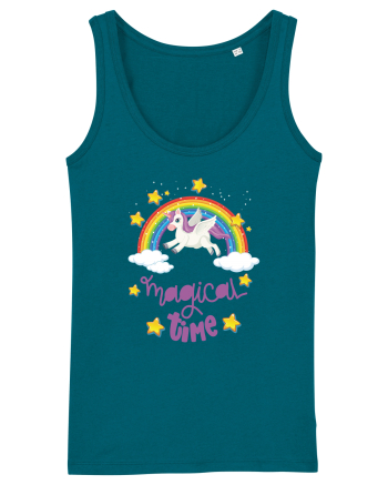 Unicorn Magical Time Ocean Depth